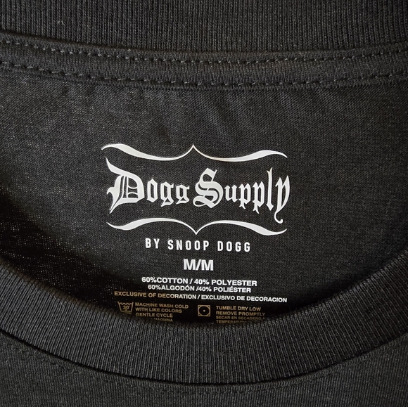 🆕️ Snoop Dogg Tee - Picture 3 of 4